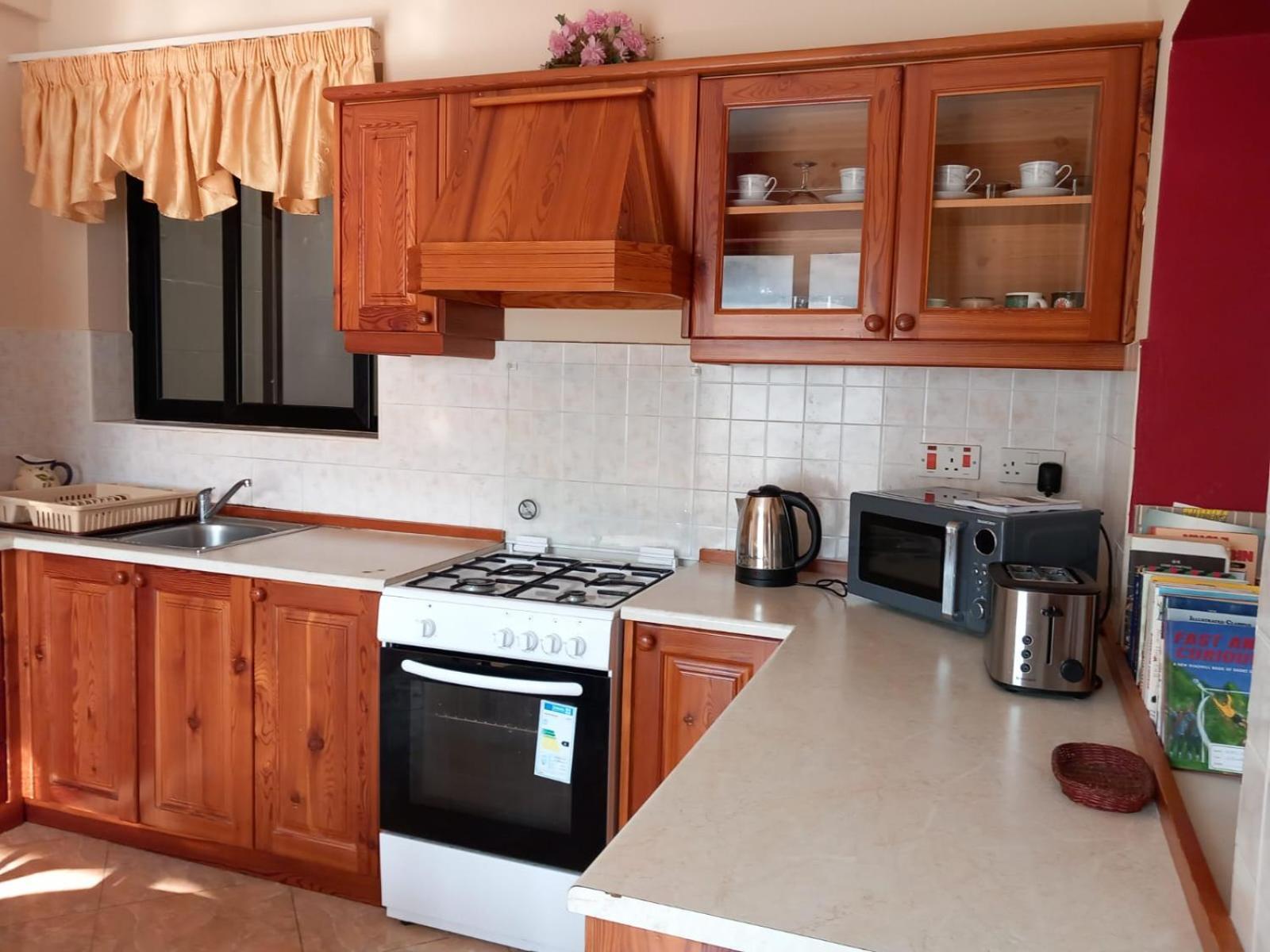Spacious Apartment In Marsalforn, Gozo Exteriör bild
