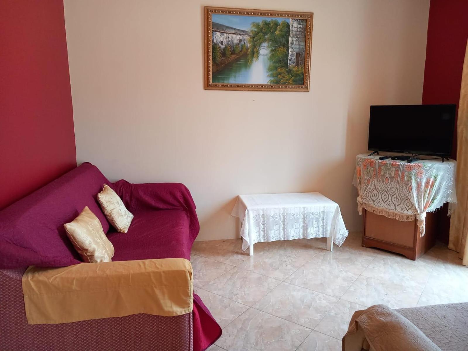 Spacious Apartment In Marsalforn, Gozo Exteriör bild