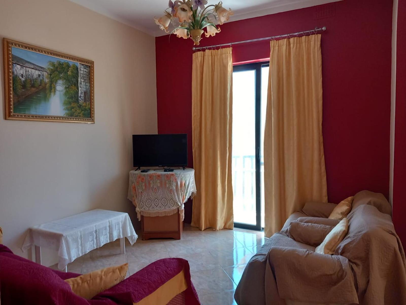 Spacious Apartment In Marsalforn, Gozo Exteriör bild